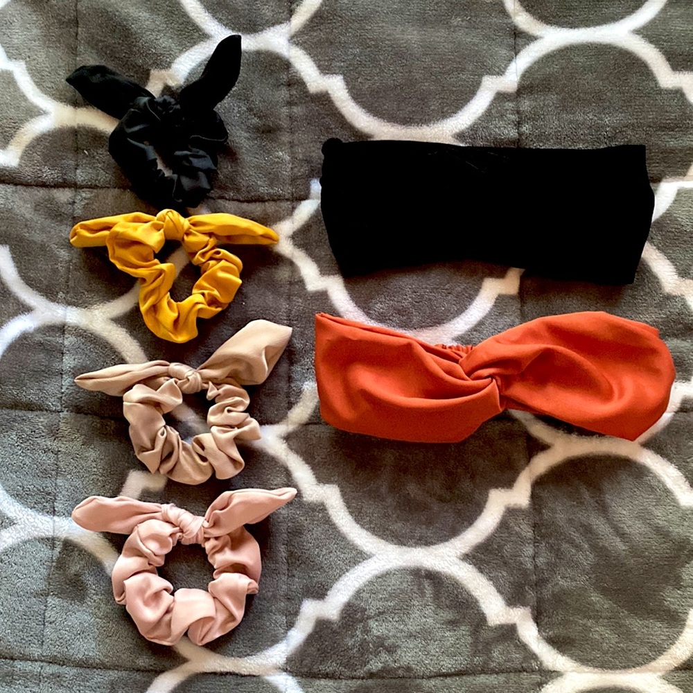 Hair accessories